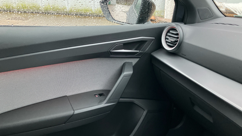 SEAT Ibiza 1.0 TSI 115 FR First Edition 5dr DSG Petrol Hatchback